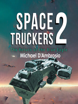 cover image of Space Truckers